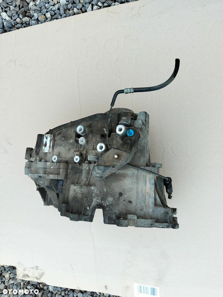 SKRZYNIA BIEGÓW VOLVO V50 S40 M56L P9482296 2.4 BENZYNA - 4