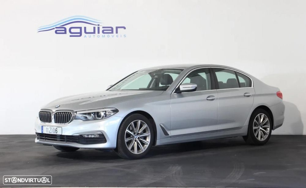 BMW 520 d Auto - 2