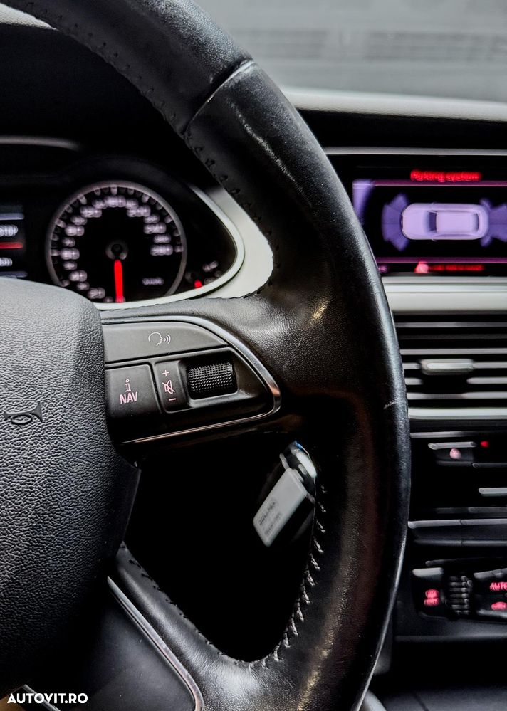 Audi A4 Avant 35 TDI S tronic - 23