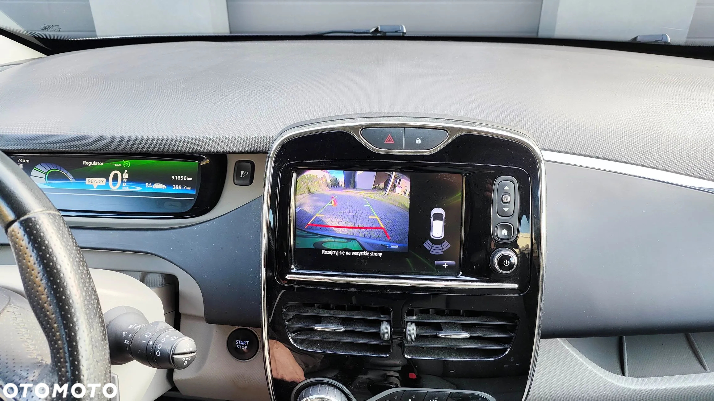 Renault Zoe (mit Batterie) 22 kwh Intens - 15