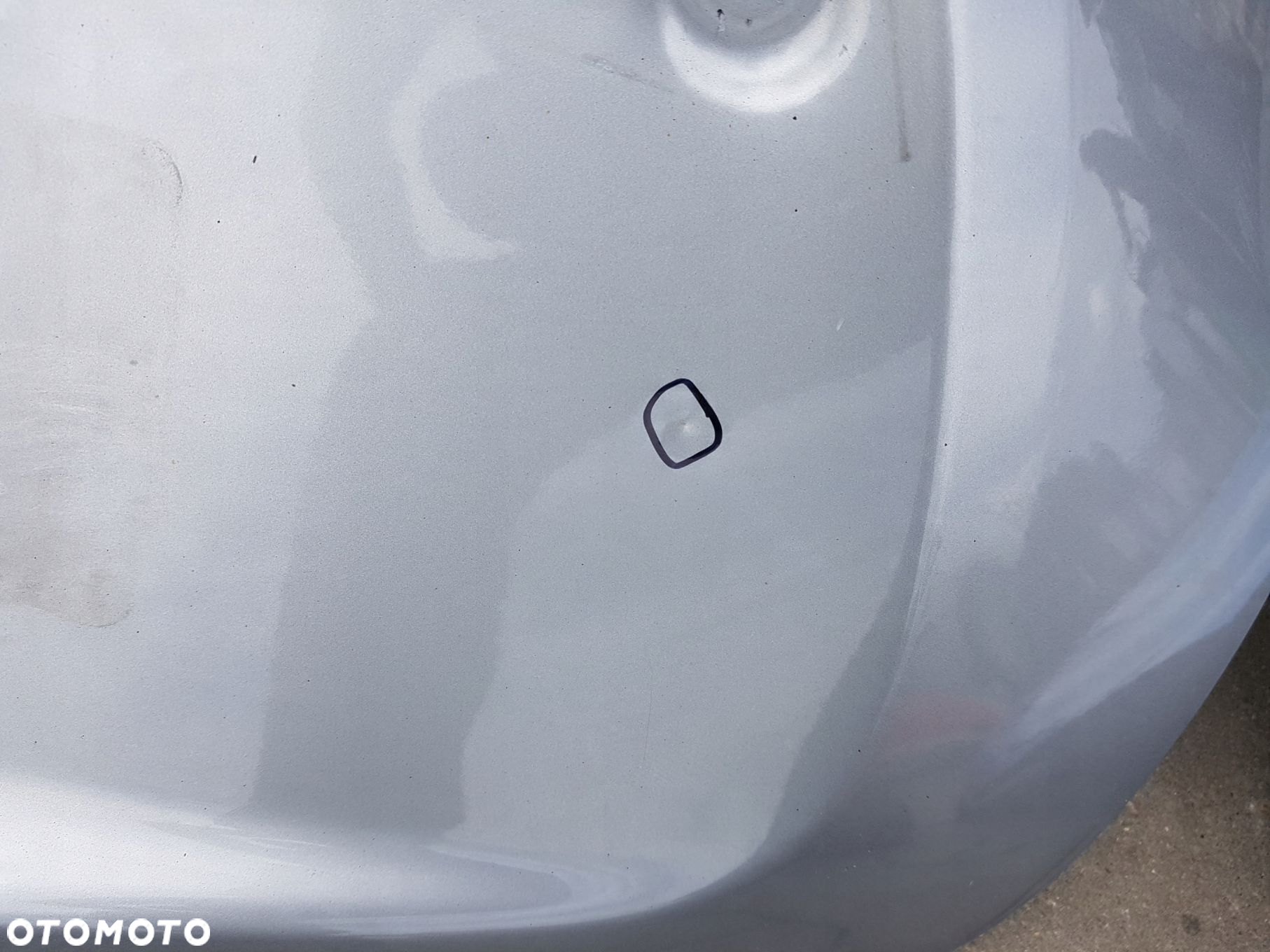 NISSAN JUKE I F15 LIFT 14-19r KLAPA BAGAŻNIKA TYŁ KY0 - 5