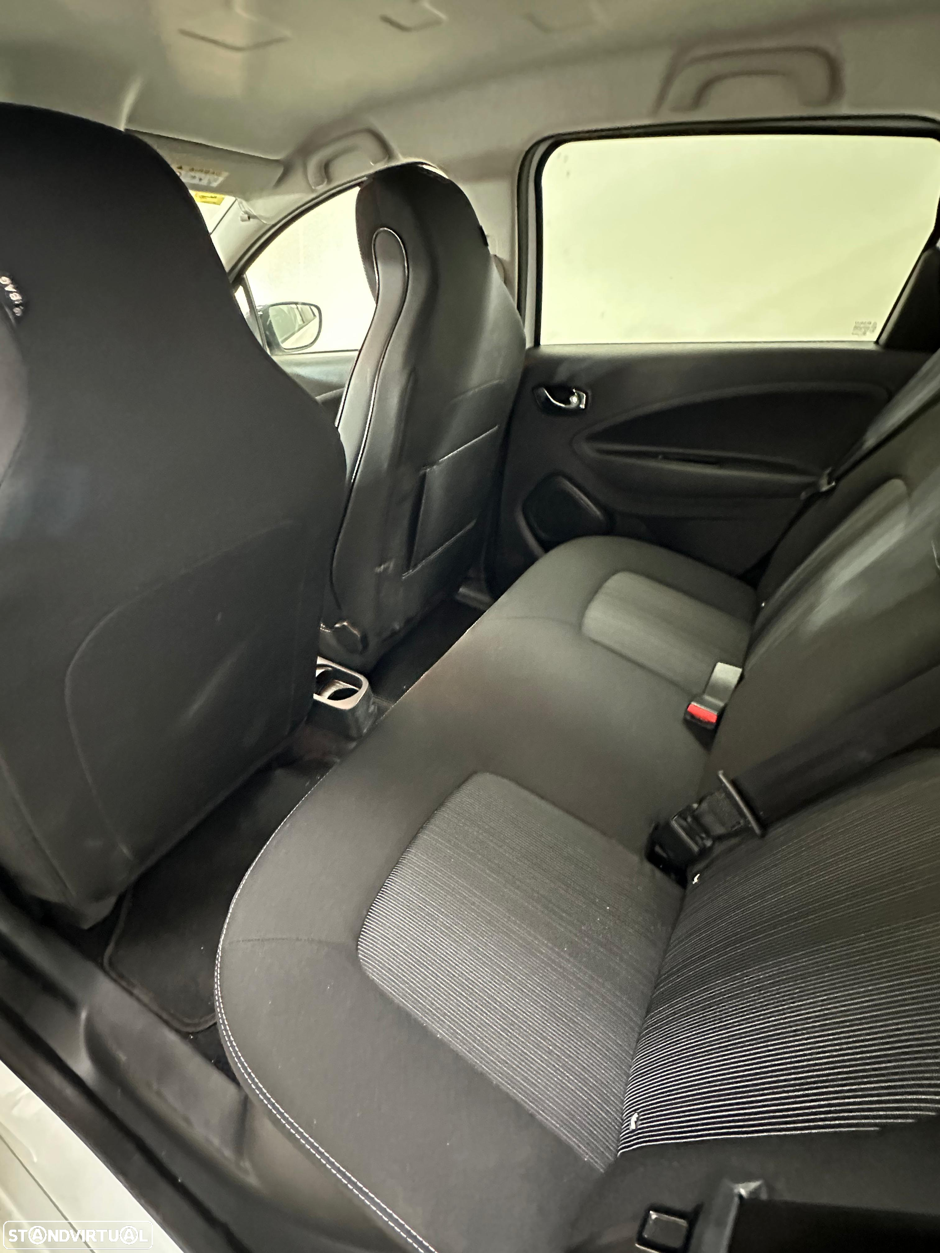 Renault Zoe (c/ Bateria) Intens 40 Q90 - 9