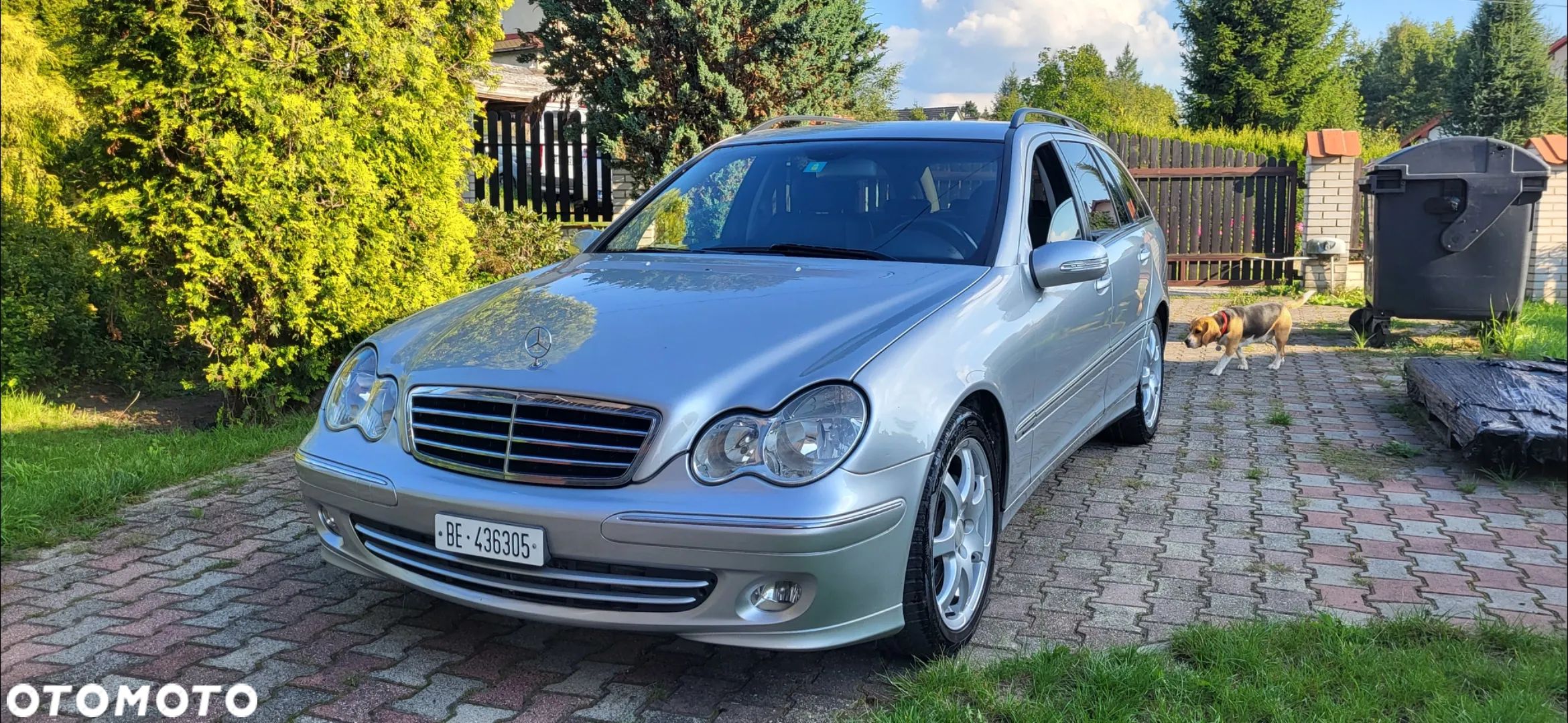 Mercedes-Benz Klasa C 200 T Kompressor Avantgarde Sport Edition - 1