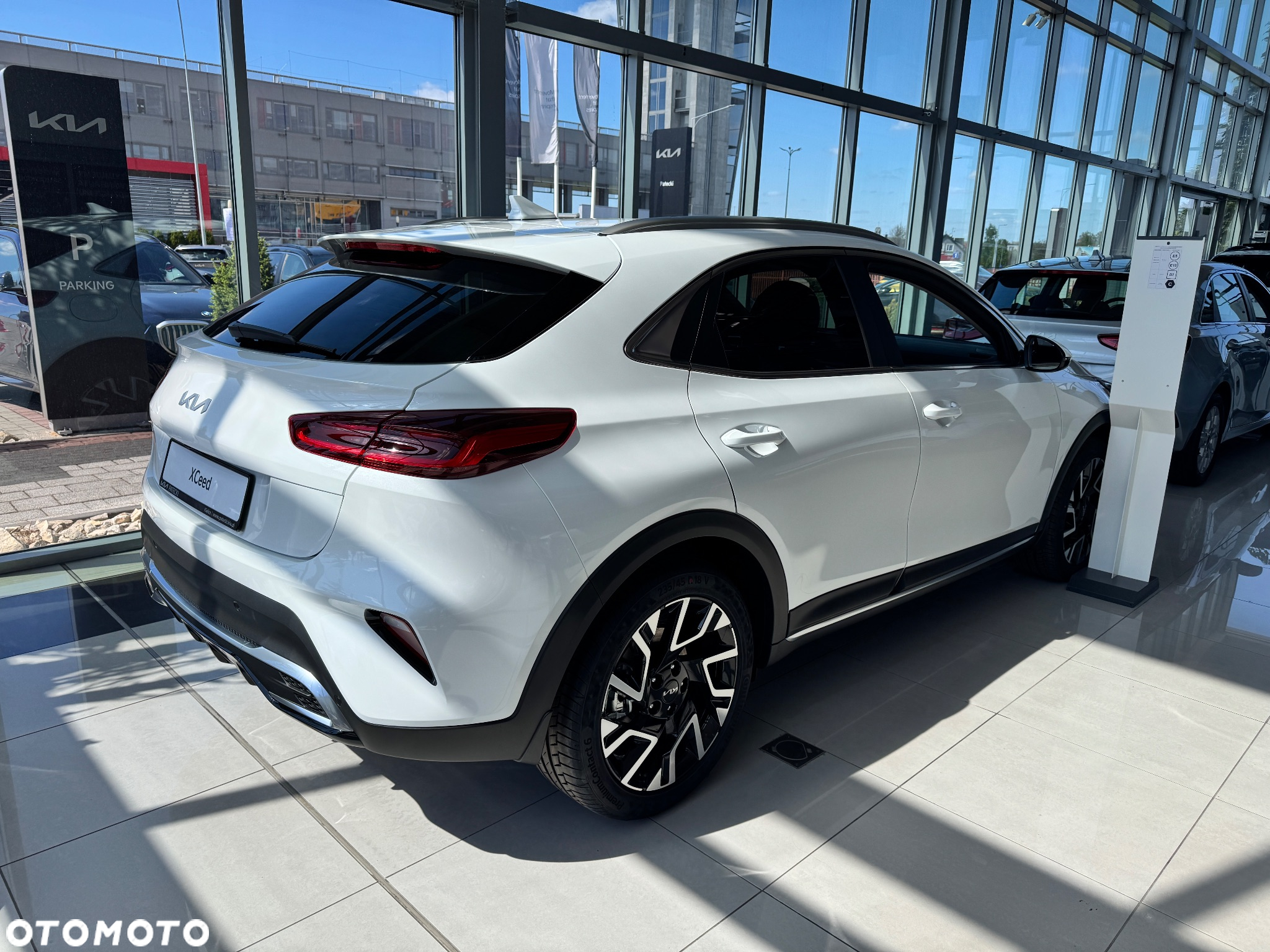 Kia XCeed 1.5 T-GDI L - 4