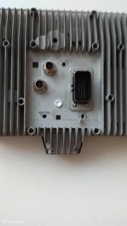 Fendt Varioterminal Isobus - Wyświetlacz