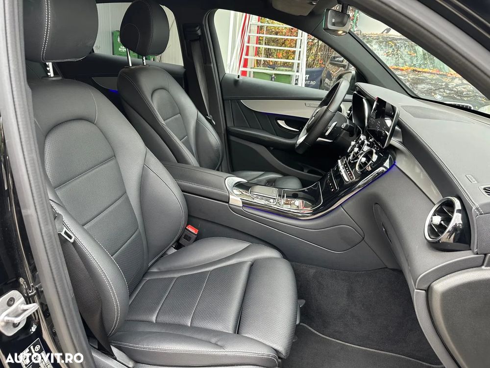 Mercedes-Benz GLC 200 4MATIC MHEV - 15