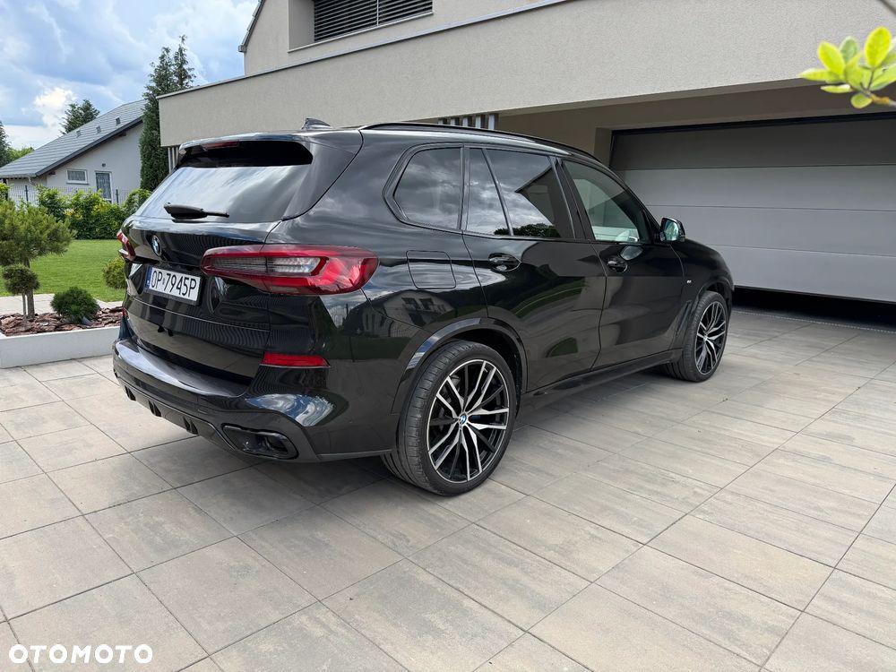 BMW X5 xDrive30d mHEV sport - 2