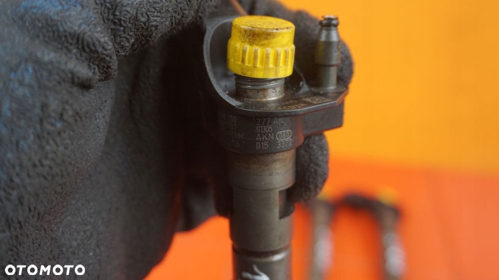 AUDI Q7 TOUAREG 3.0 TDI 10r 240KM CAS wtrysk wtryskiwacz 0445116015 - 4