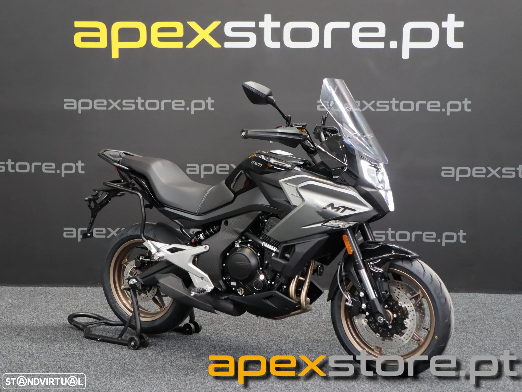 CF Moto 700MT CAMPANHA NOVO PREÇO - 1