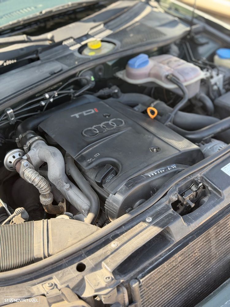 Audi A4 Avant - 15