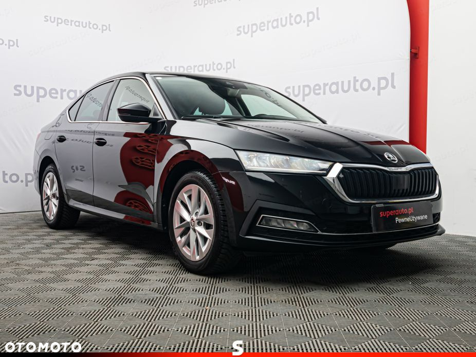 Skoda Octavia 2.0 TDI Ambition DSG - 3