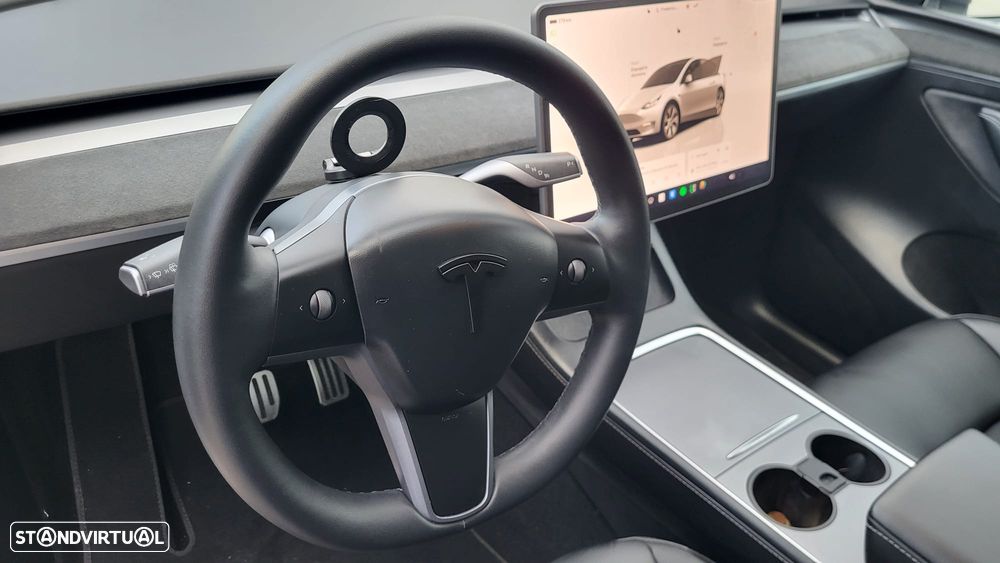 Tesla Model Y Tração Traseira - 21
