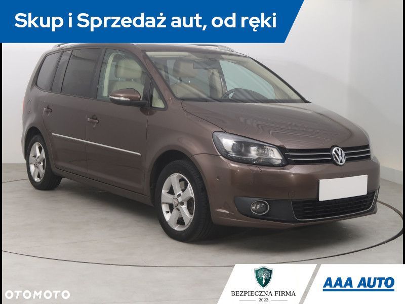 Volkswagen Touran - 2