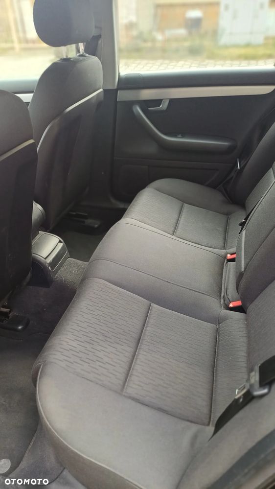 Audi A4 Avant 1.8 T multitronic - 9