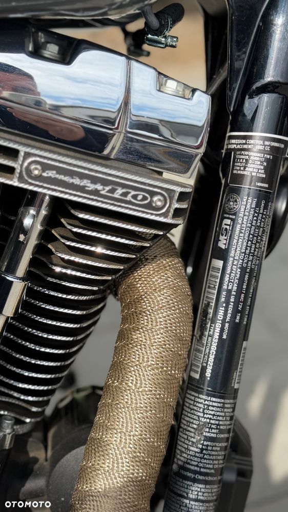 Harley-Davidson Dyna Low Rider - 12