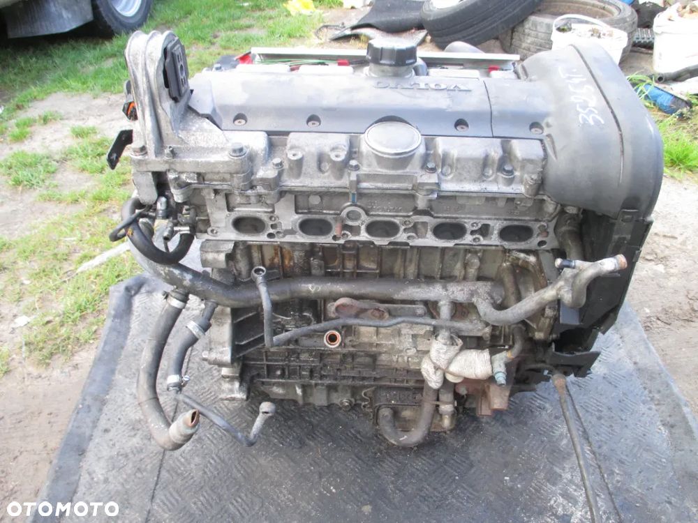 Silnik Volvo V70 S60 2.5T B5254T - 4