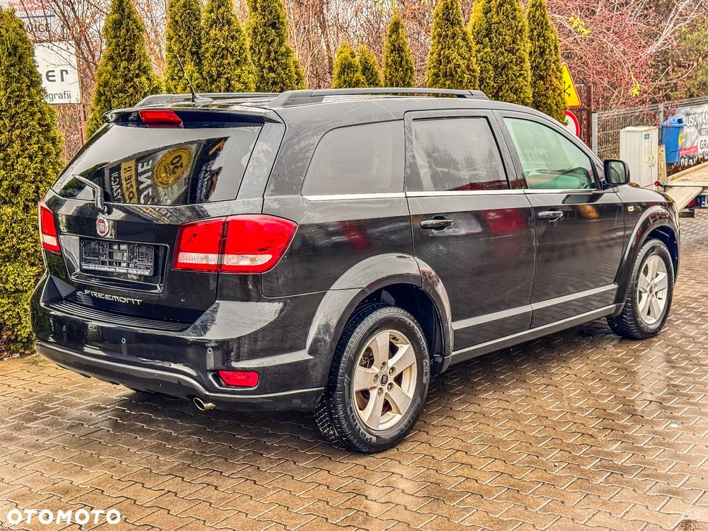 Fiat Freemont 2.0 Multijet 16V DPF Urban - 8