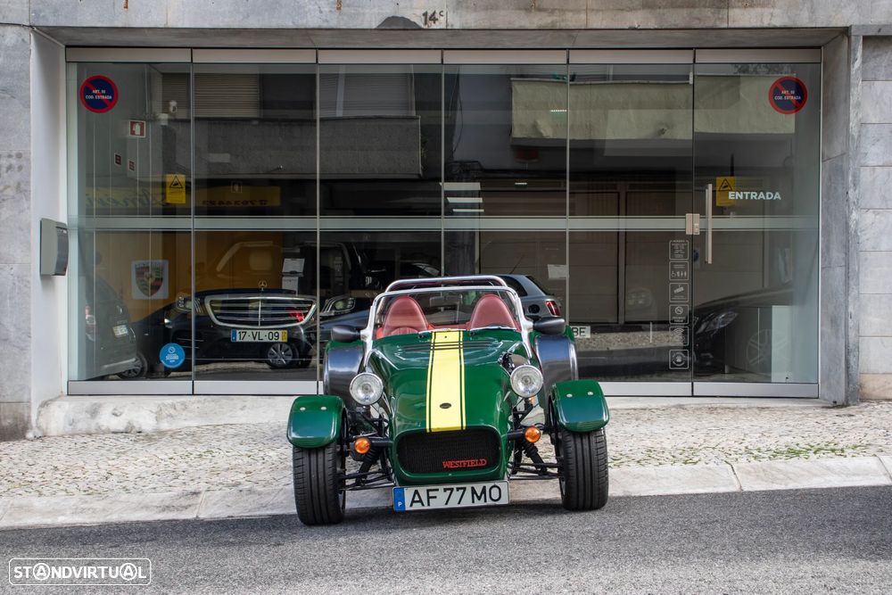 Outra não listada Westfield - 2