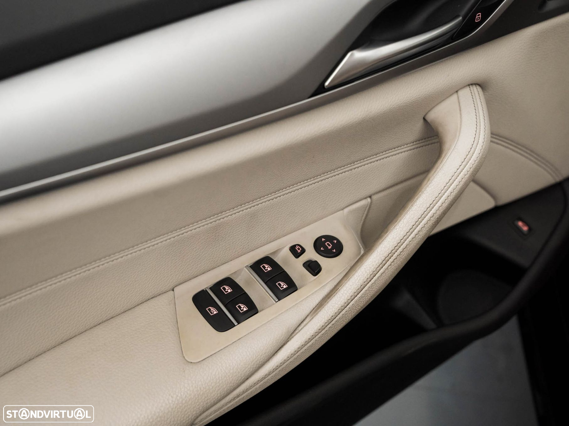 BMW 520 d Auto - 16