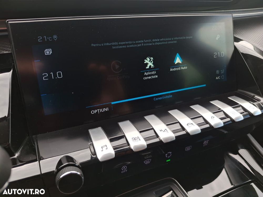 Peugeot 508 BlueHDi 130 EAT8 Allure Pack - 22
