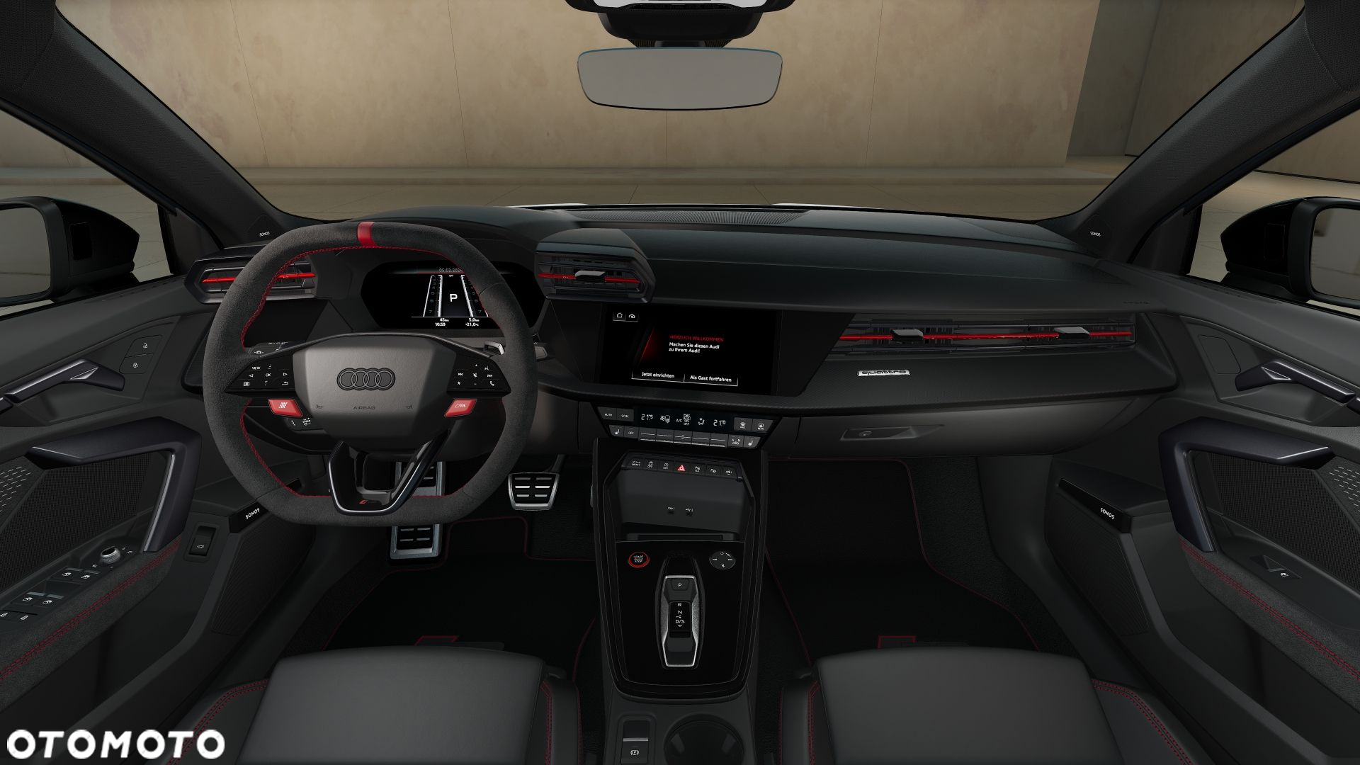 Audi RS3 TFSI Quattro S tronic - 6