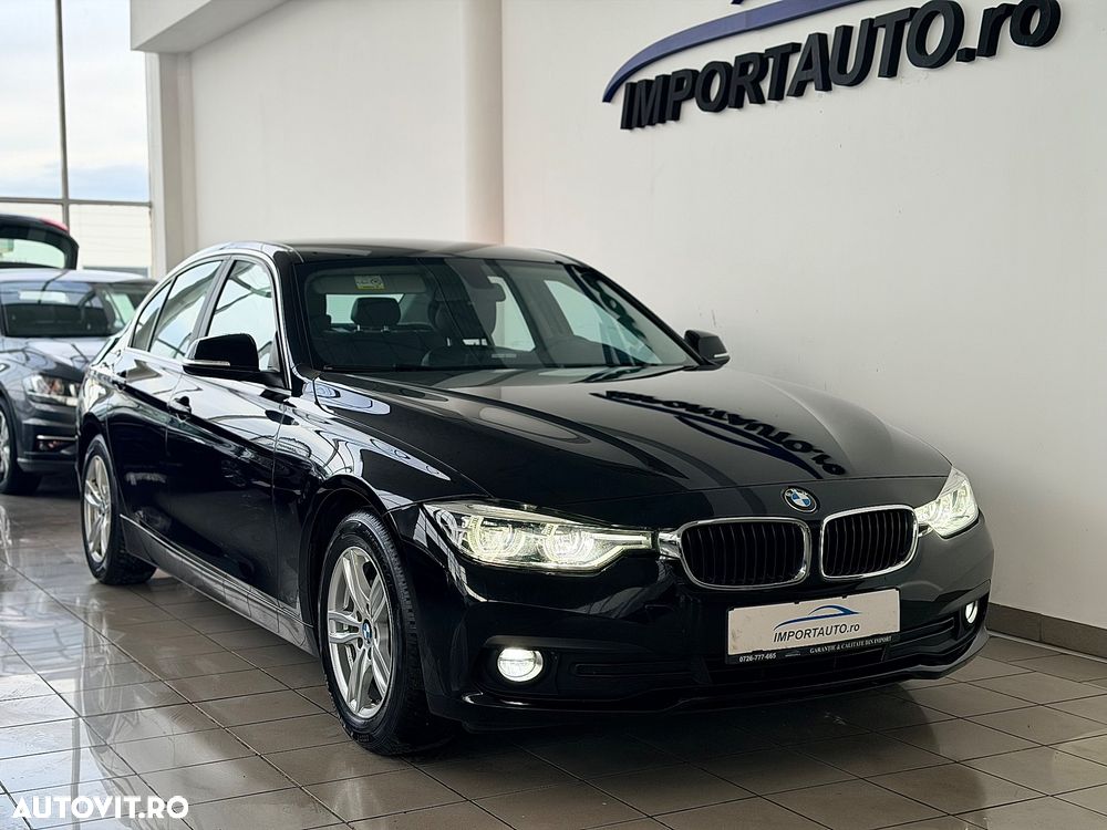 BMW Seria 3 320d Touring Aut. Efficient Dynamics Edition Blue Perf. Sport Line - 1