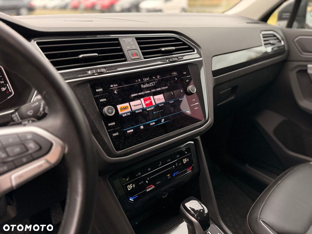 Volkswagen Tiguan 2.0 TSI 4Mot Elegance DSG - 22