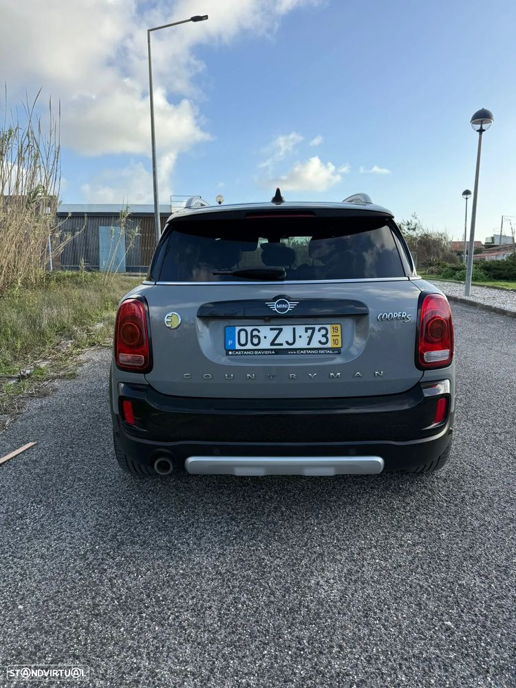 MINI Countryman Cooper SE ALL4 Auto - 7
