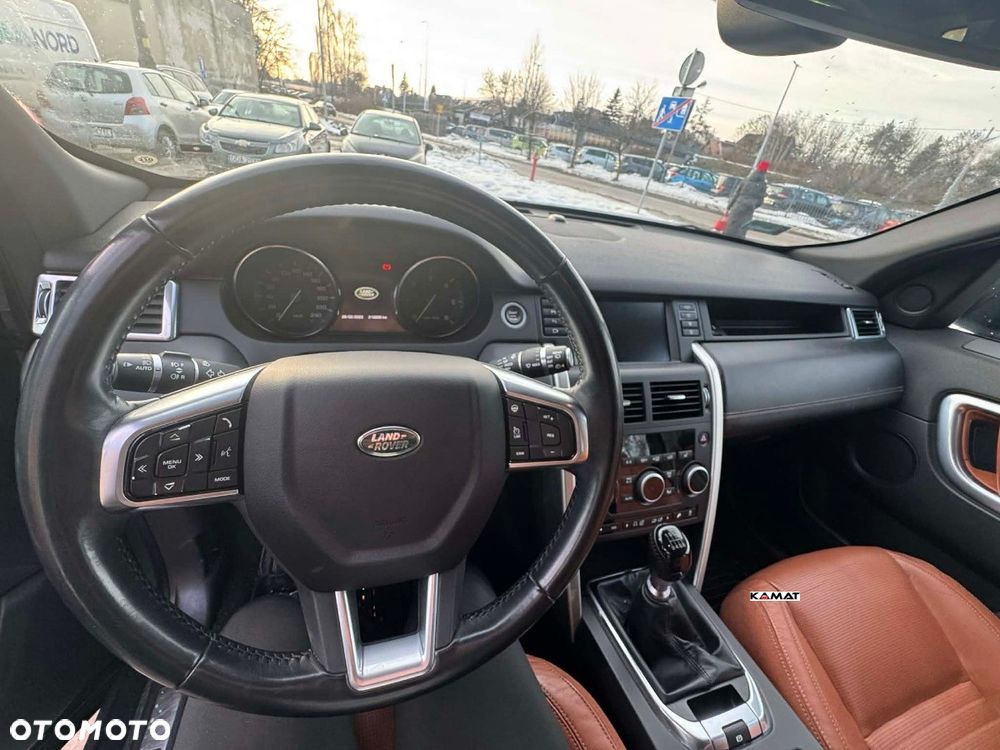 Land Rover Discovery Sport TD4 HSE Luxury - 2