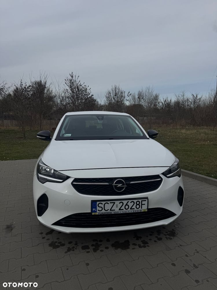 Opel Corsa - 1