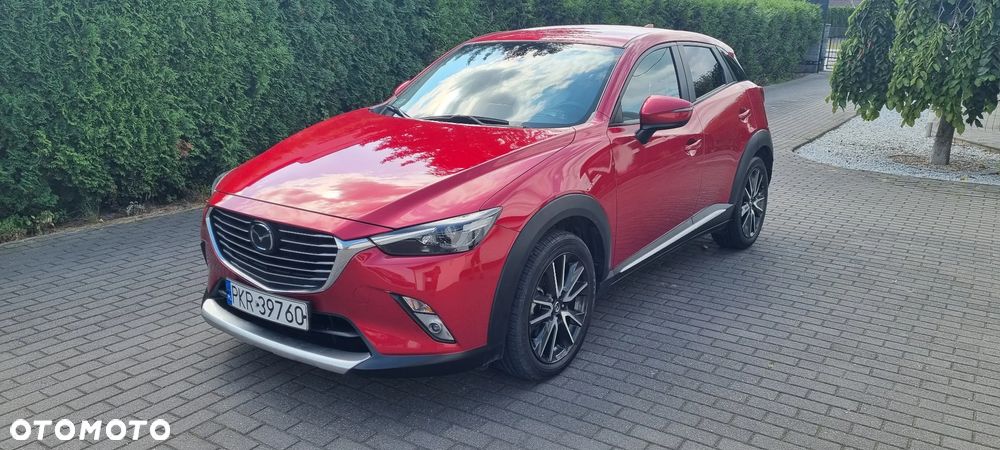 Mazda CX-3 2.0 Skypassion AWD - 1