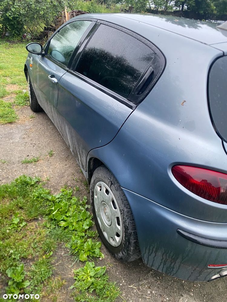 Alfa Romeo 147 1.6 Twin Spark Progression - 4