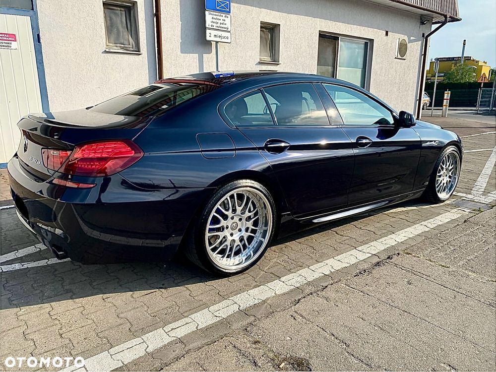 BMW Seria 6 640d - 3