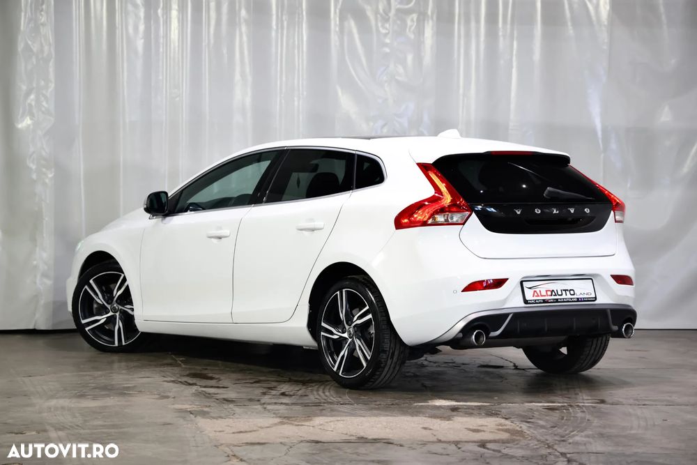 Volvo V40 D3 Aut. Kinetic - 5