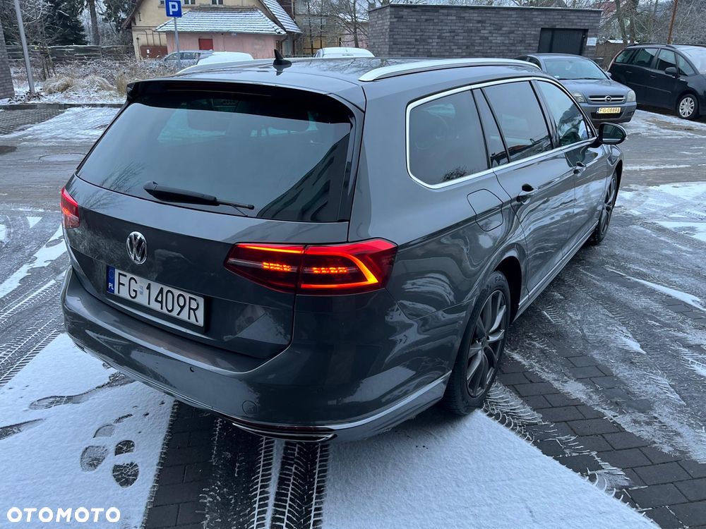 Volkswagen Passat 2.0 TDI BMT Highline DSG - 5