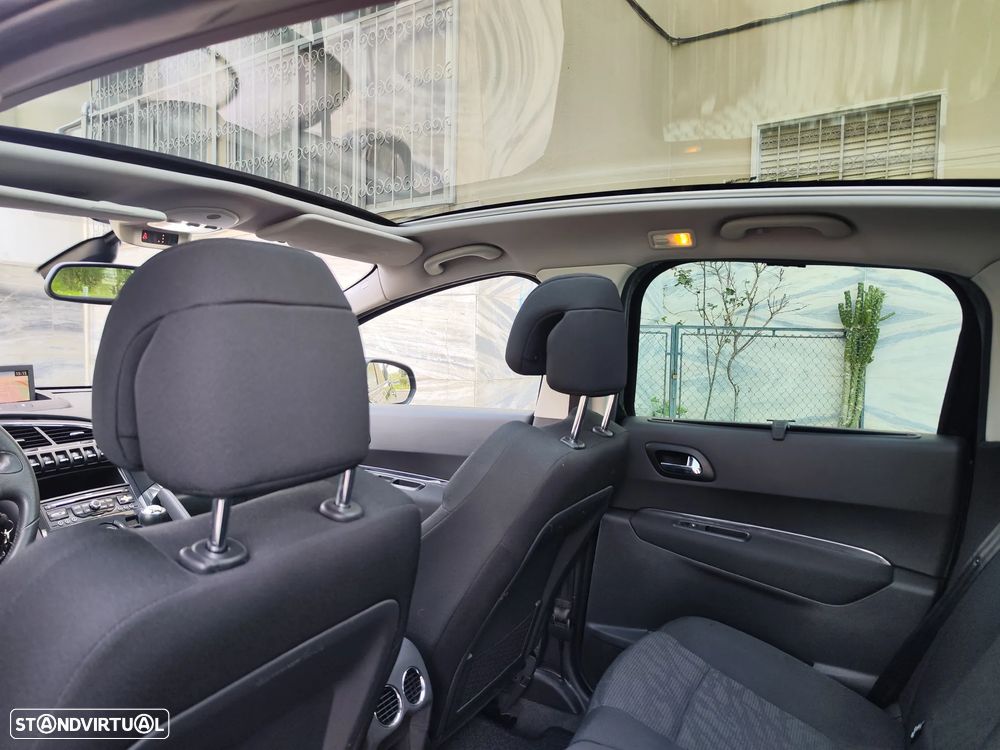 Peugeot 3008 1.6 HDi Allure - 22