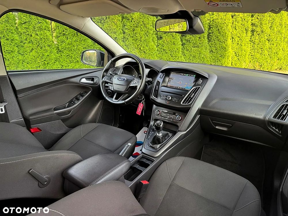 Ford Focus 1.5 EcoBlue Titanium X - 3