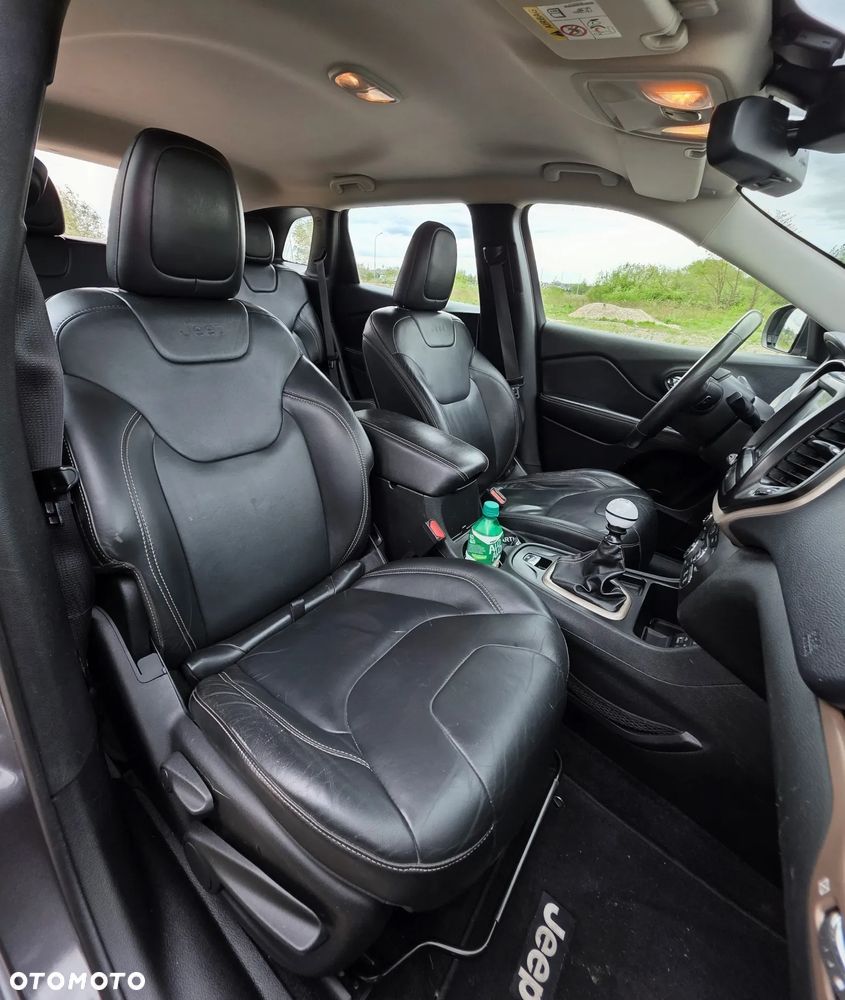 Jeep Cherokee 2.0 MJD Active Drive I Limited - 16