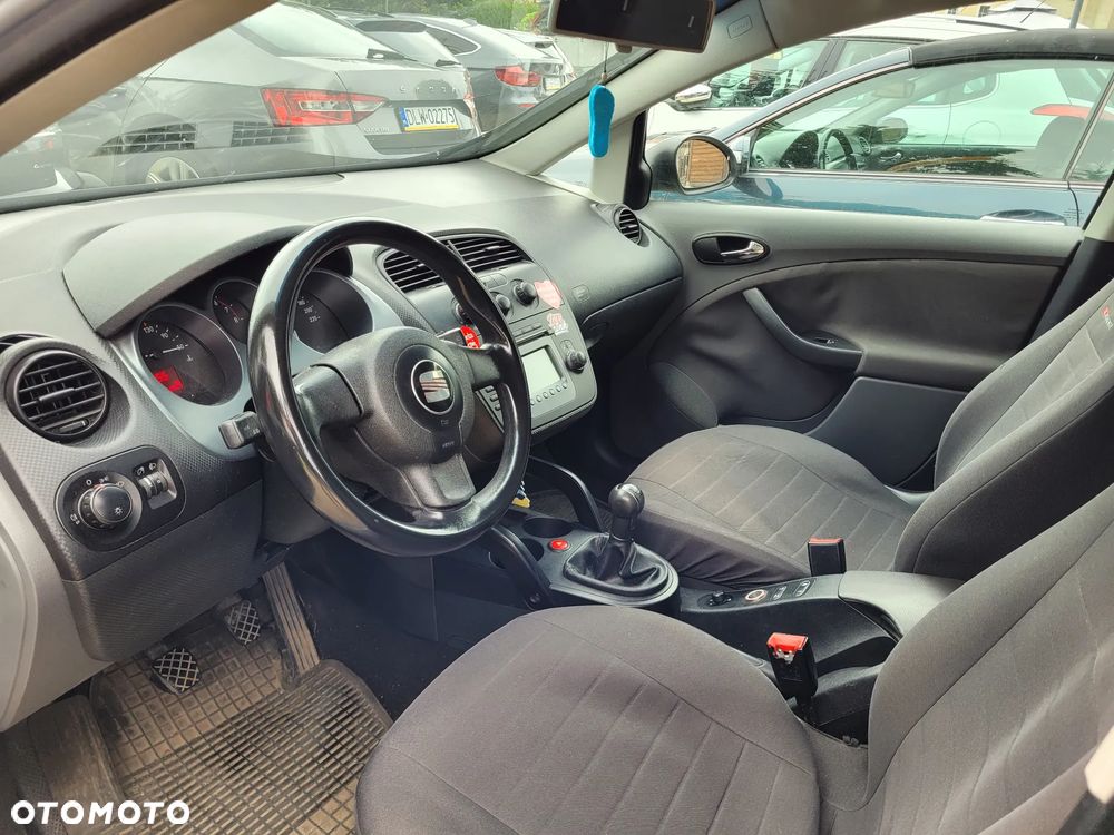Seat Altea 1.6 Stylance - 5