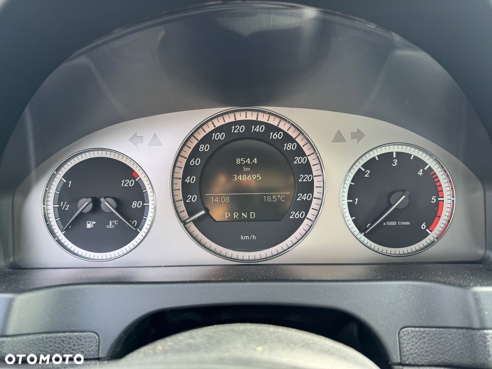 Mercedes-Benz Klasa C - 12