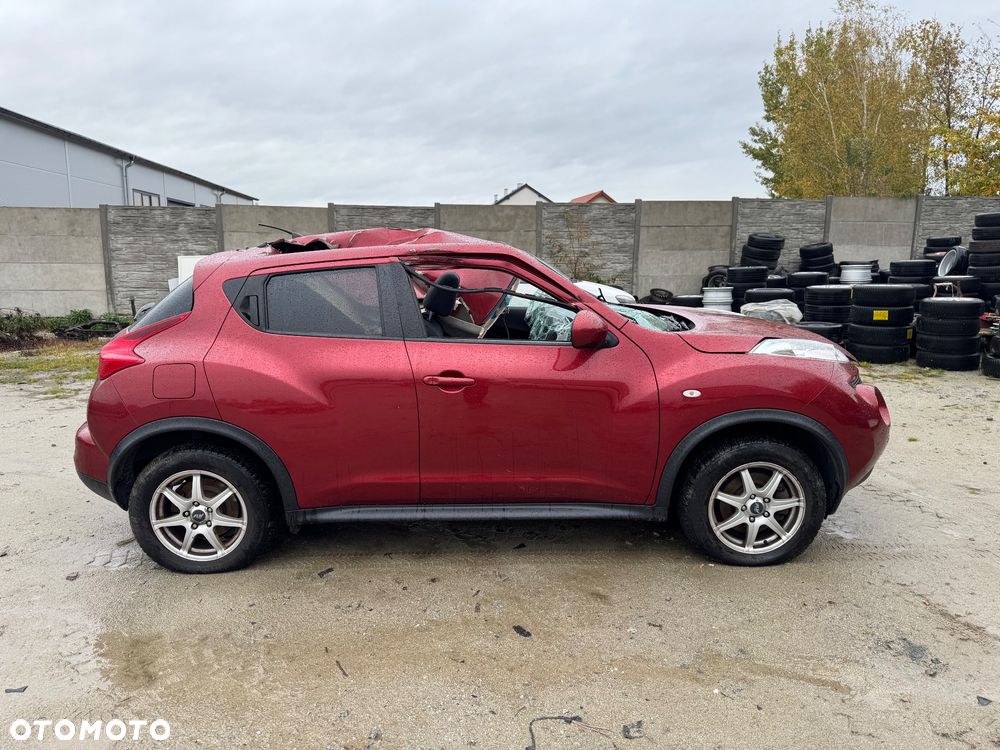 Nissan Juke 1.6 DIG-T ALL-MODE 4x4i CVT Tekna - 4