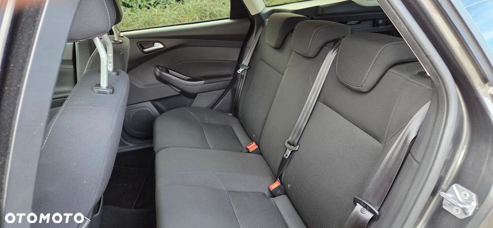 Ford Focus 1.0 EcoBoost Titanium - 39