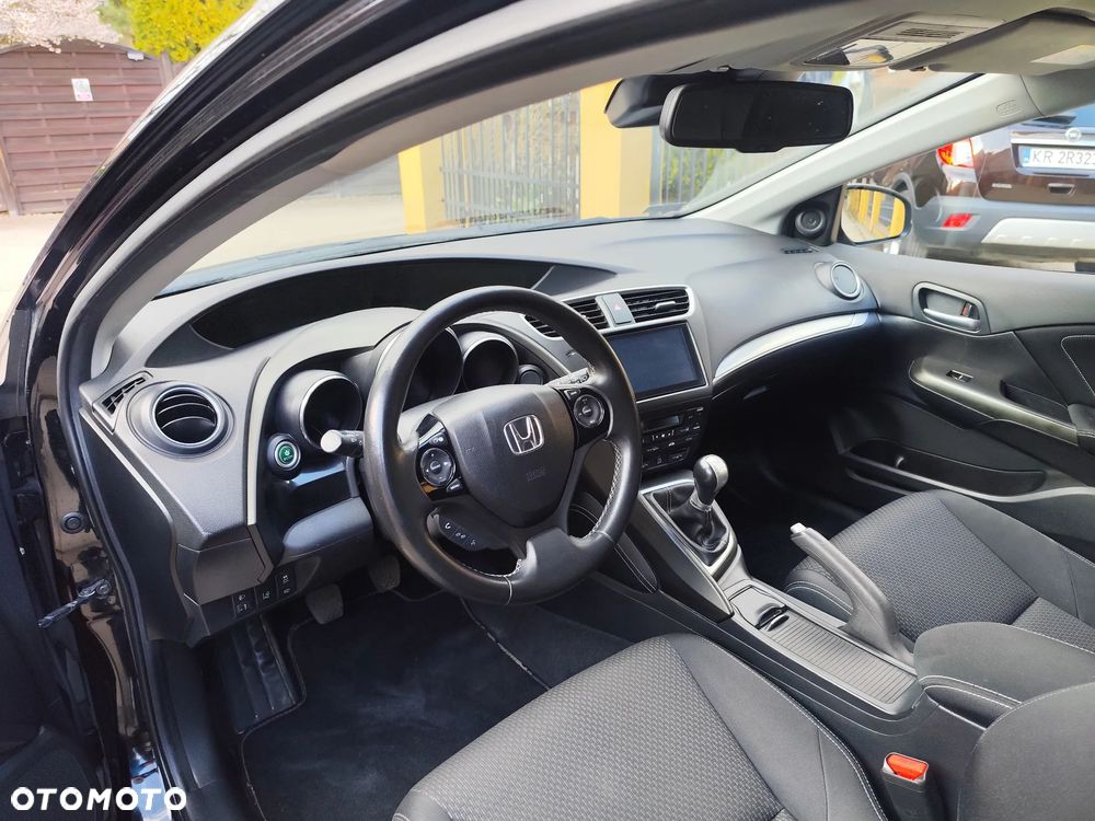 Honda Civic 1.8 Sport Navi SD ADAS I - 10
