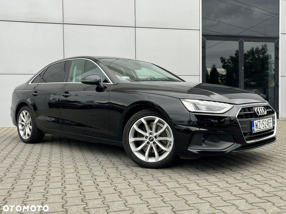 Audi A4 Limousine - 7