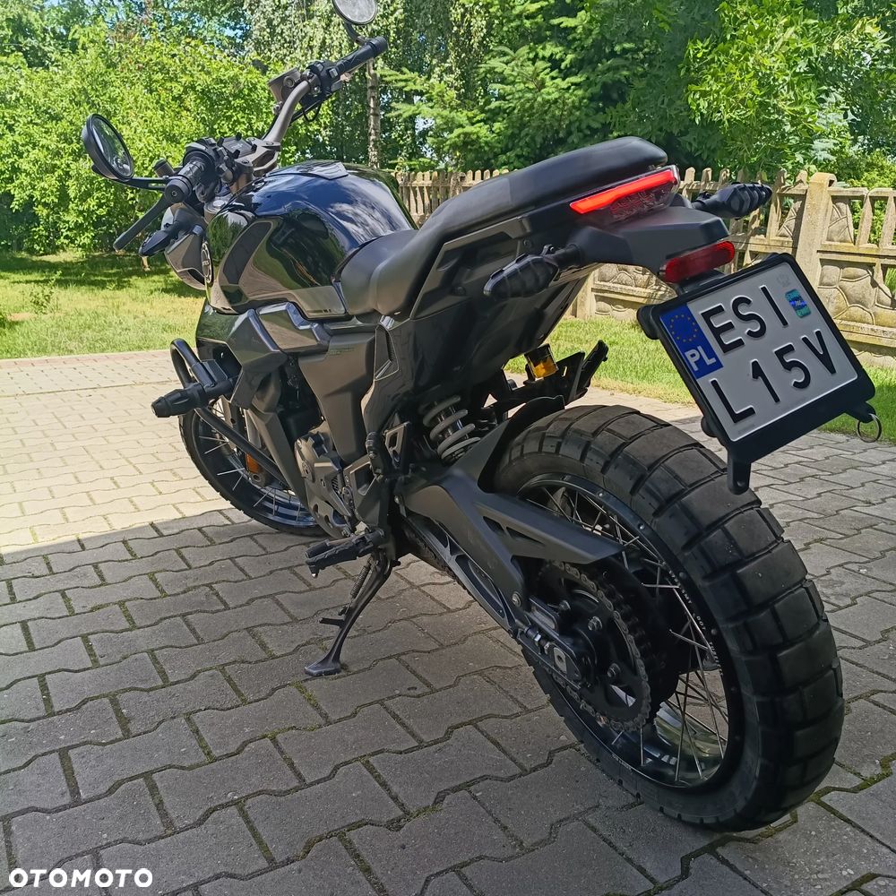 Zontes 125 G1 Spoke - 6