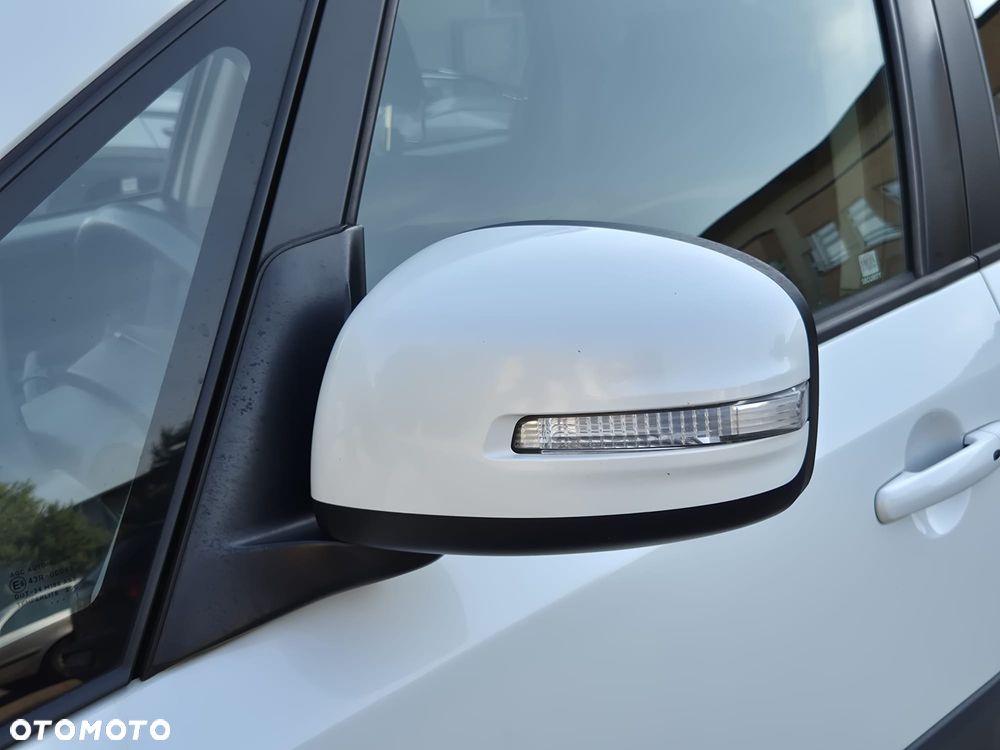Suzuki SX4 2.0 DDiS Topline Edition 4WD - 25