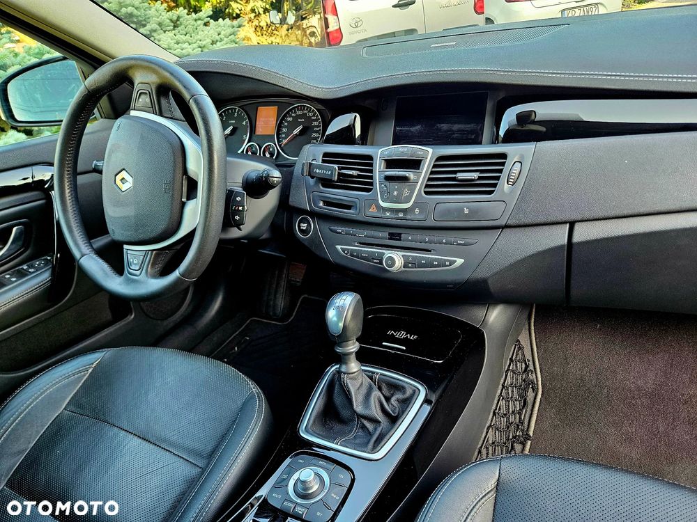 Renault Laguna 2.0 dCi Initiale - 4