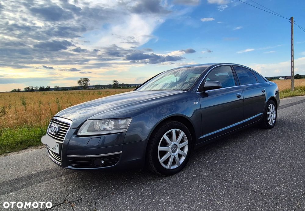 Audi A6 Limousine 2.4 - 10