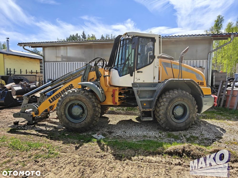 Liebherr L546 - 4