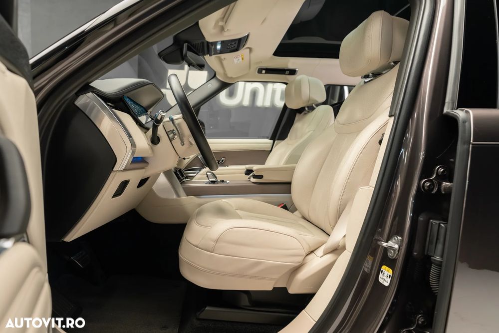 Land Rover Range Rover 3.0 I6 D350 MHEV First Edition - 13
